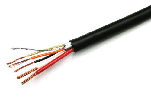 5-Core Actuator Cable